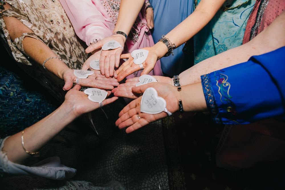 MIRYAM + ASAF (HEENA)