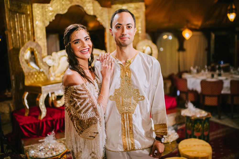 MIRYAM + ASAF (HEENA)