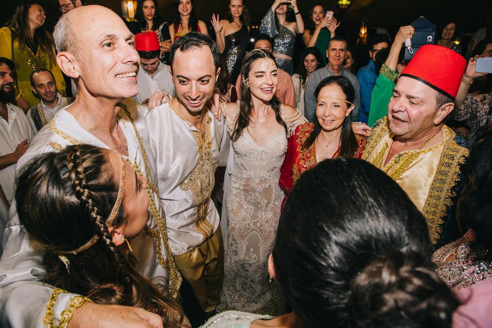 MIRYAM + ASAF (HEENA)