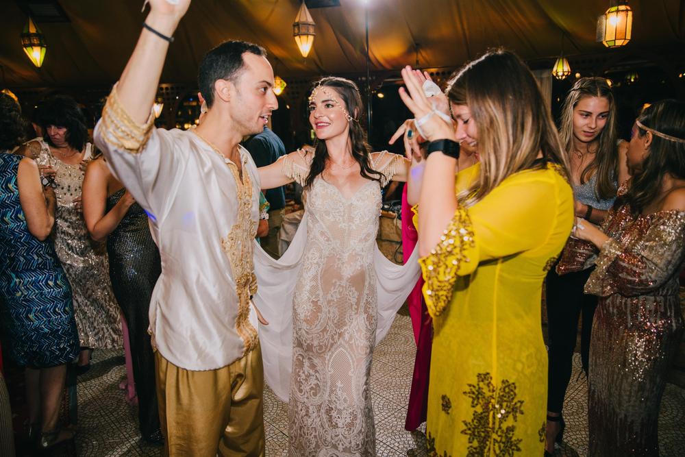 MIRYAM + ASAF (HEENA)