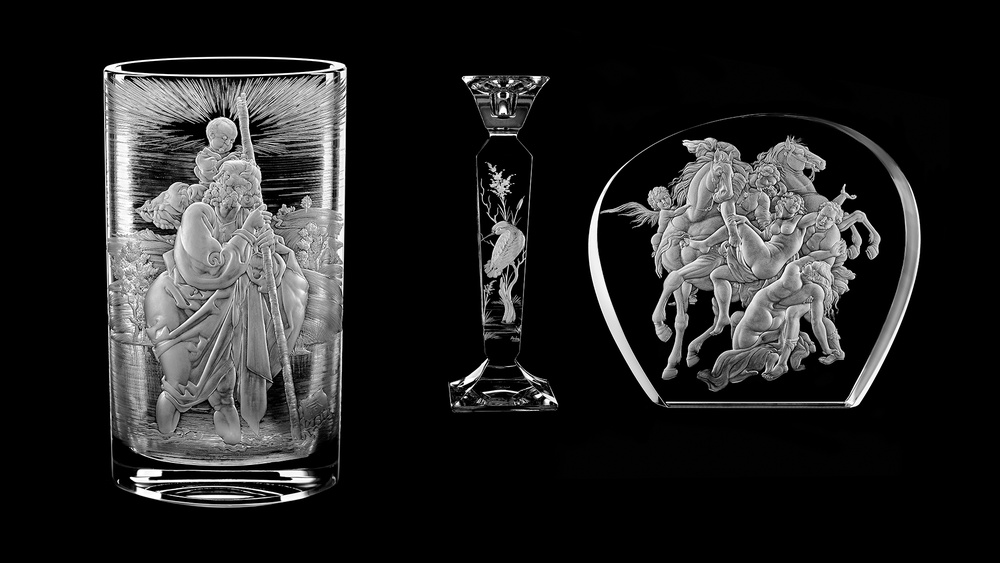 Glass subjects