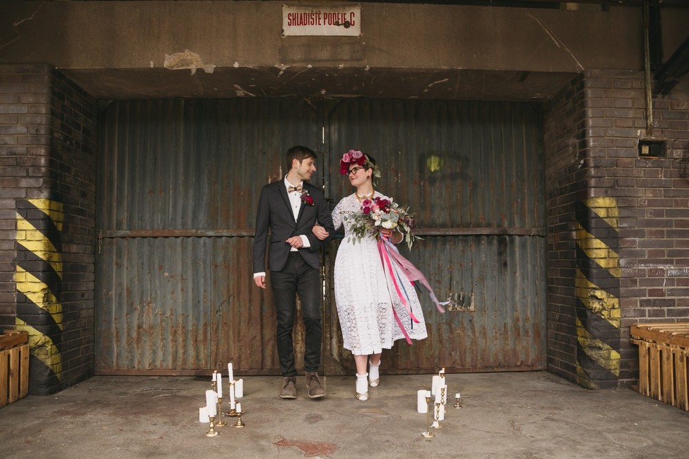 Ester & Jason(Prague)