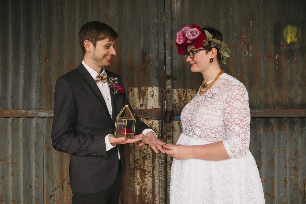 Ester & Jason(Prague)