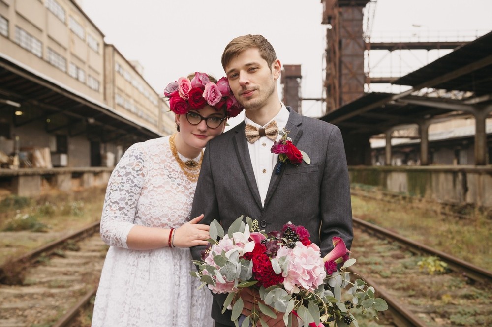 Ester & Jason(Prague)
