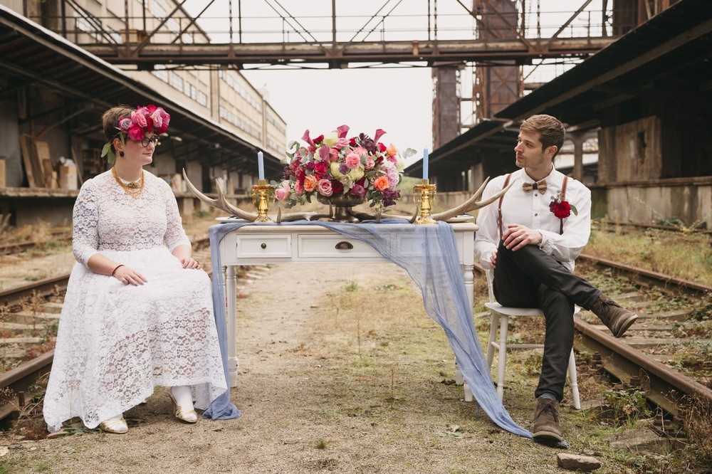 Ester & Jason(Prague)