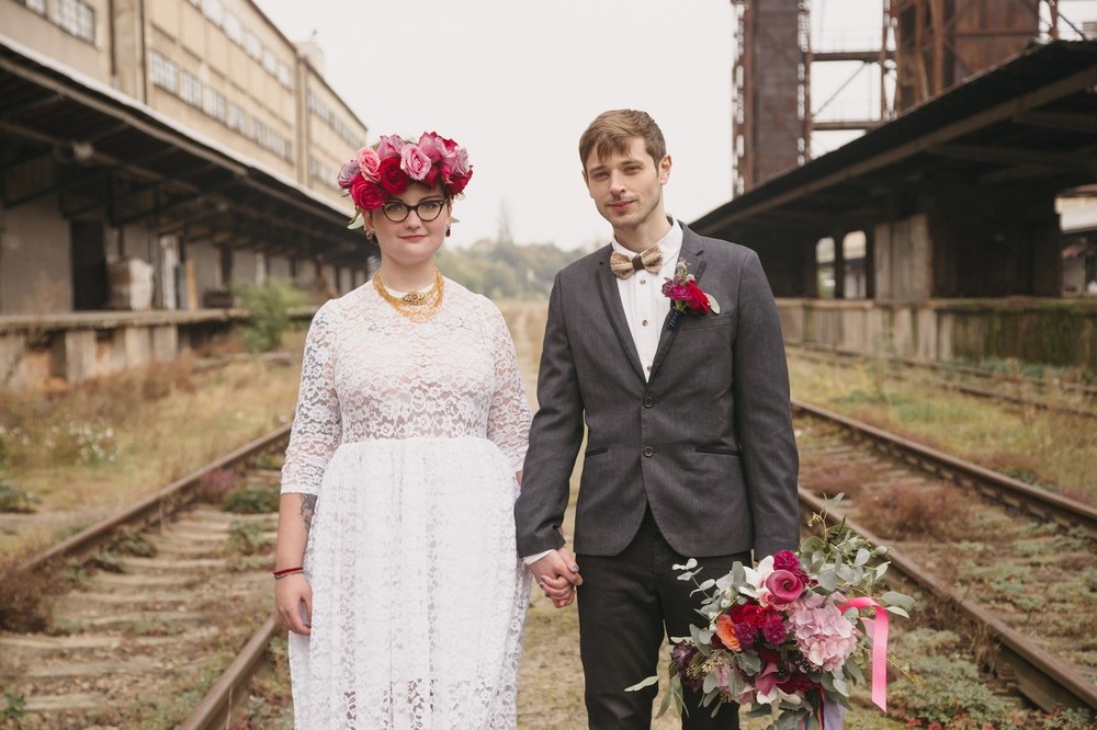 Ester & Jason(Prague)