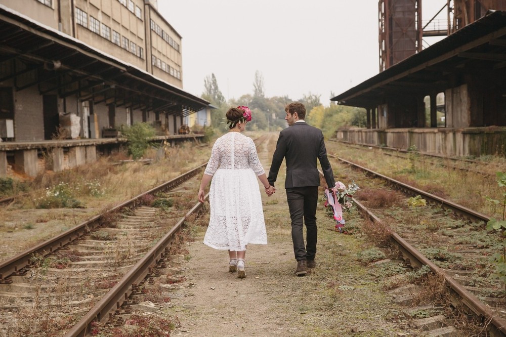 Ester & Jason(Prague)