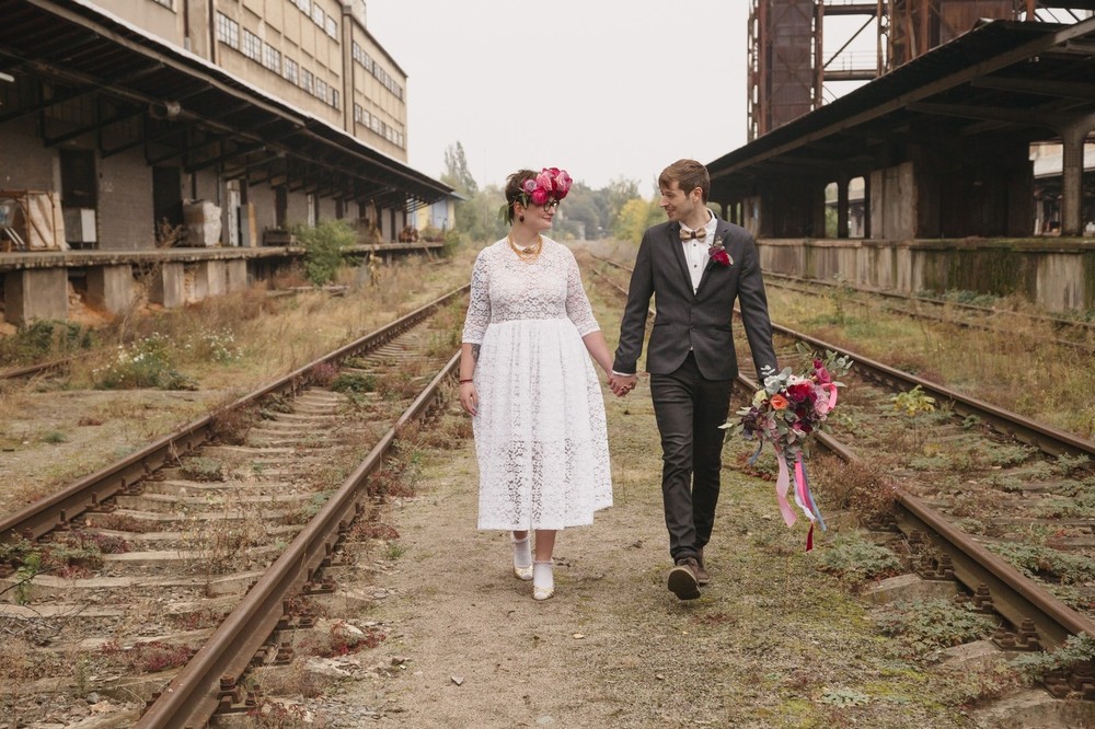 Ester & Jason(Prague)