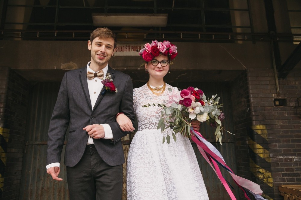 Ester & Jason(Prague)