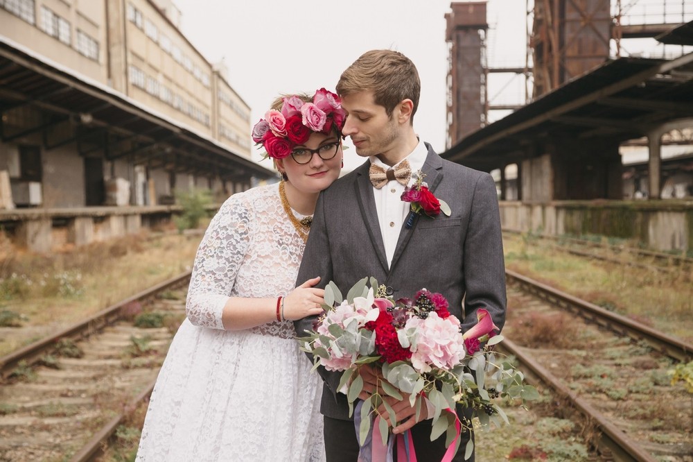 Ester & Jason(Prague)
