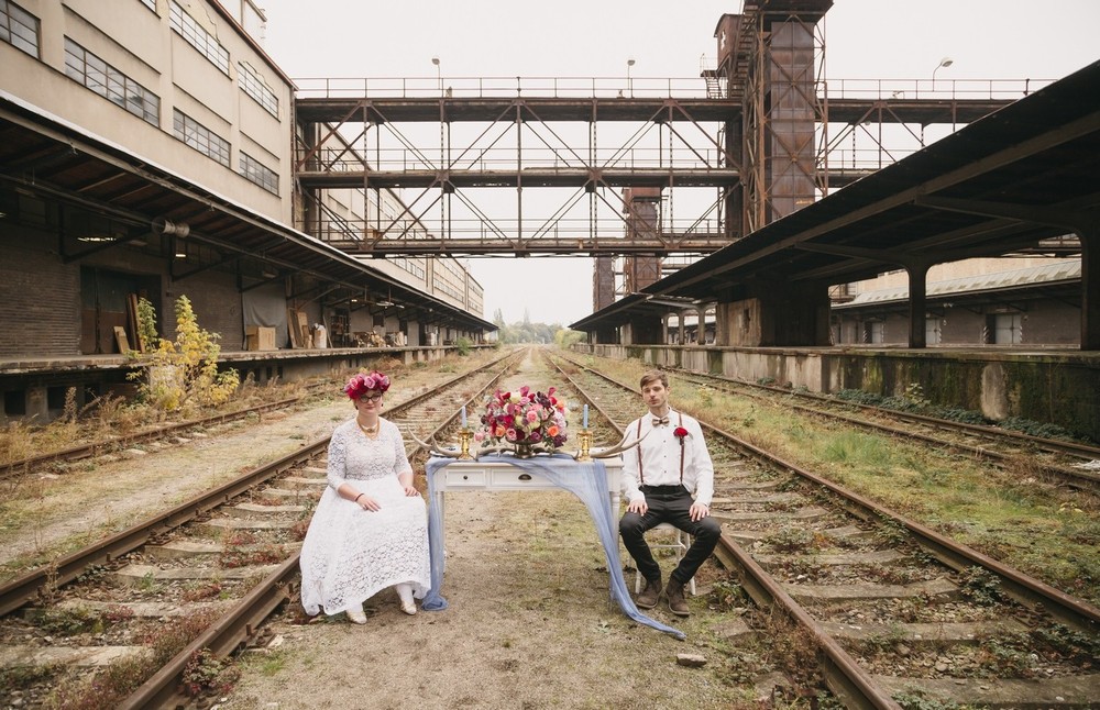 Ester & Jason(Prague)