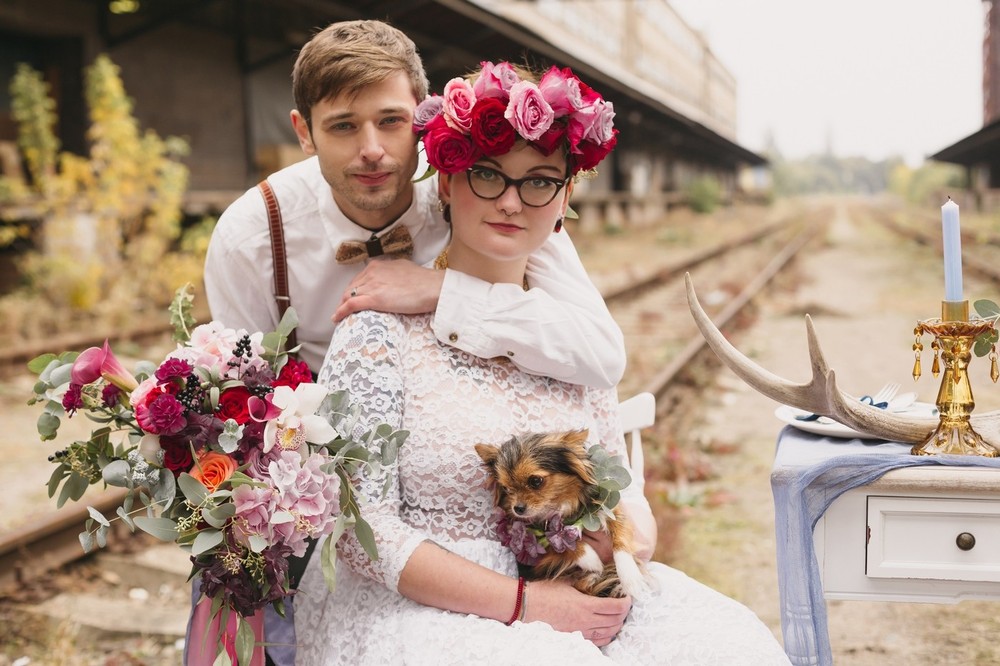 Ester & Jason(Prague)
