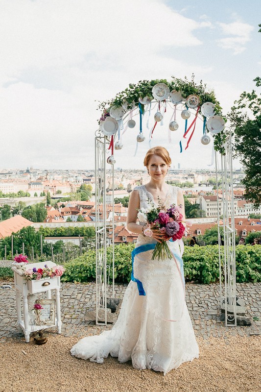 Nora & Oleg. Villa Richter(Prague)