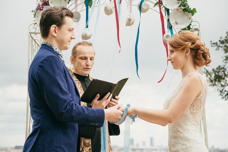 Nora & Oleg. Villa Richter(Prague)
