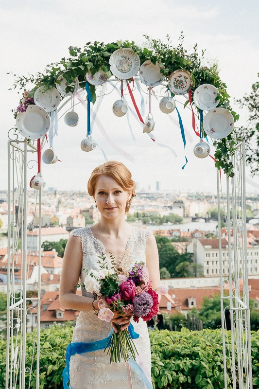 Nora & Oleg. Villa Richter(Prague)