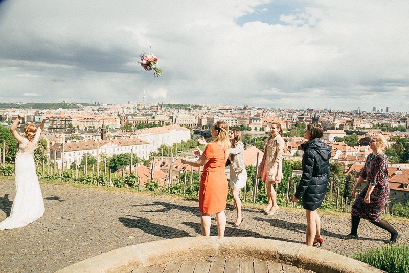 Nora & Oleg. Villa Richter(Prague)
