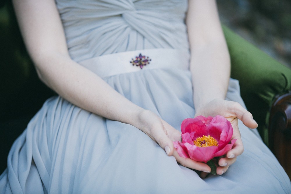 Bridal inspiration(Nora)