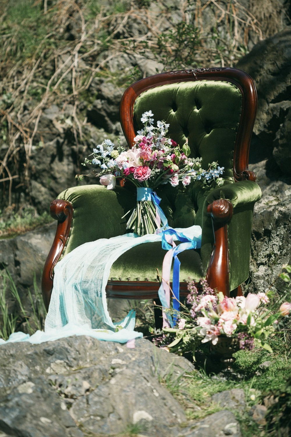 Bridal inspiration(Nora)