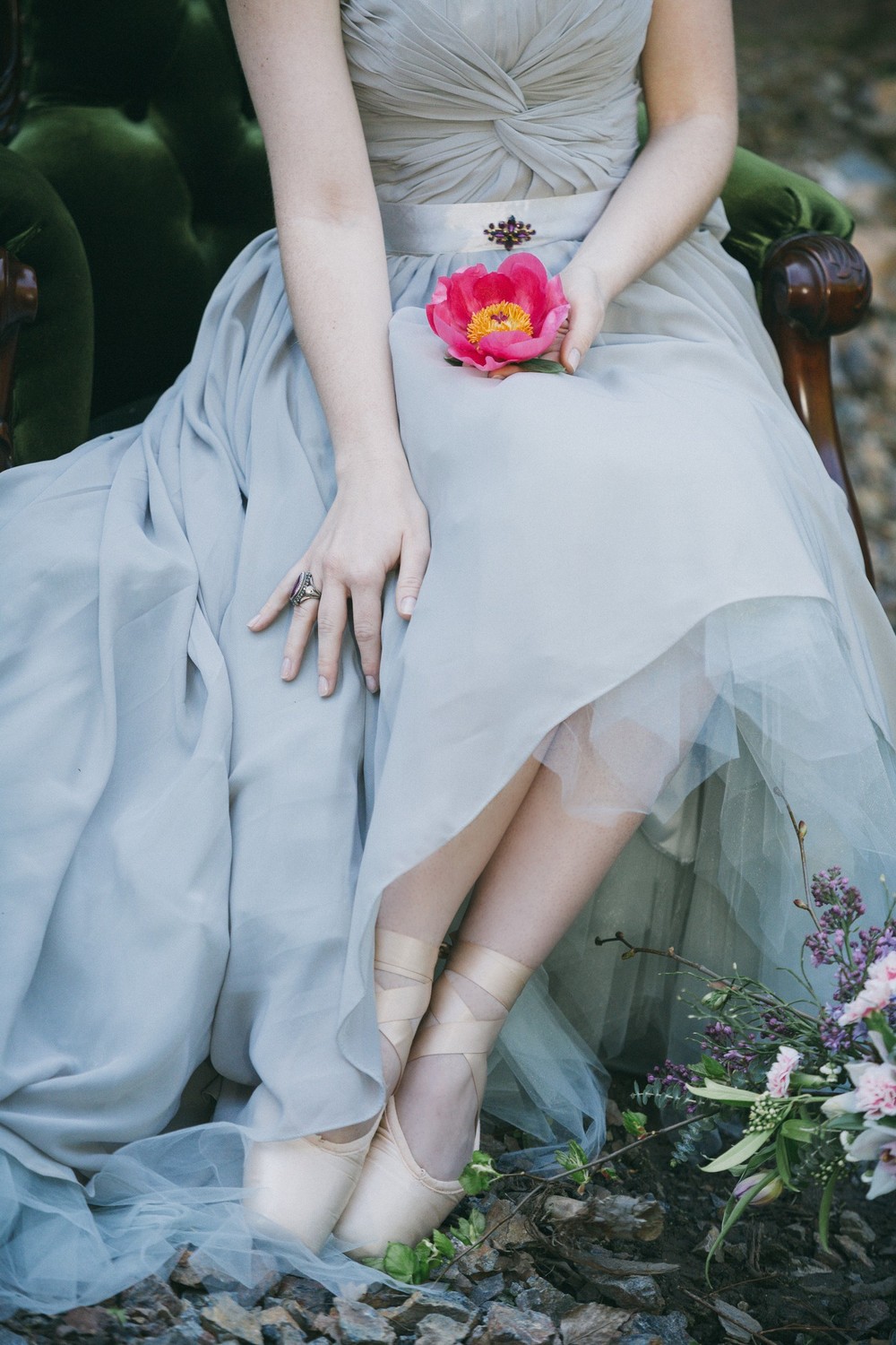 Bridal inspiration(Nora)