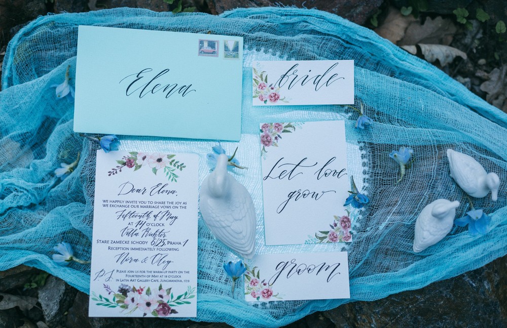 Bridal inspiration(Nora)