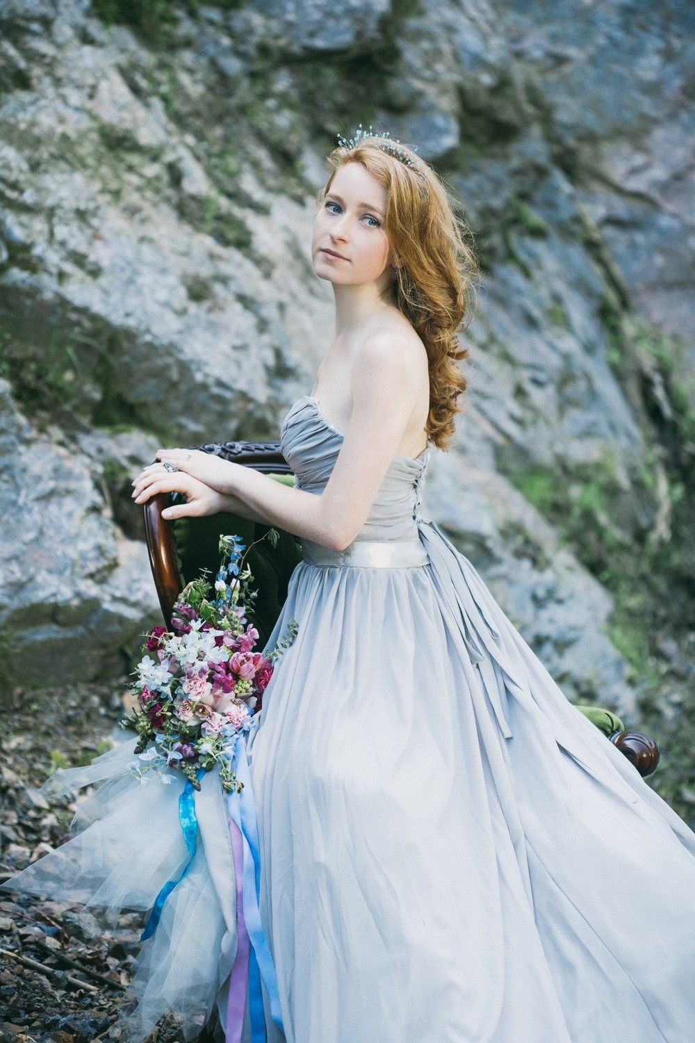 Bridal inspiration(Nora)
