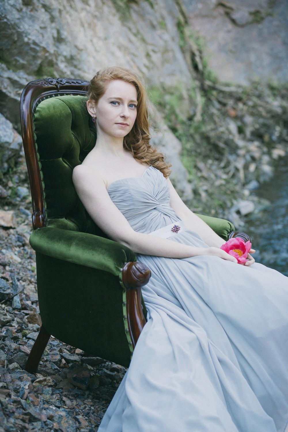 Bridal inspiration(Nora)