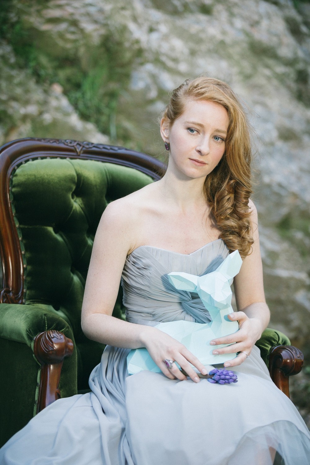 Bridal inspiration(Nora)