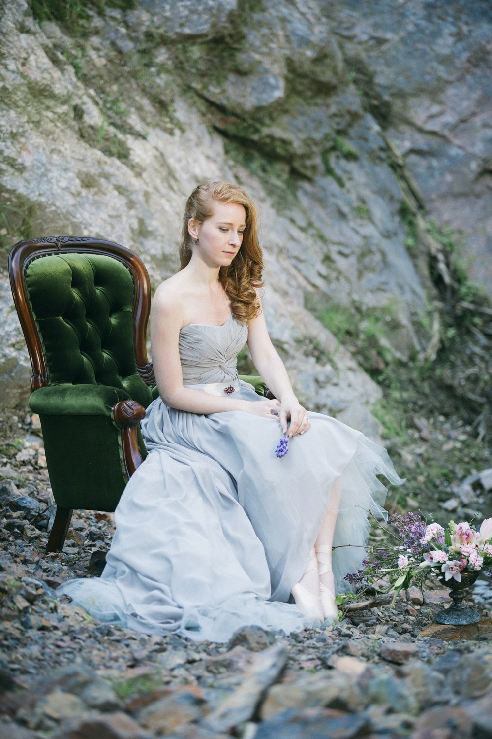 Bridal inspiration(Nora)