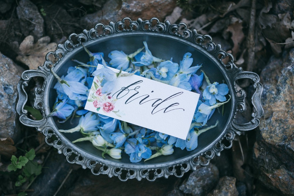 Bridal inspiration(Nora)
