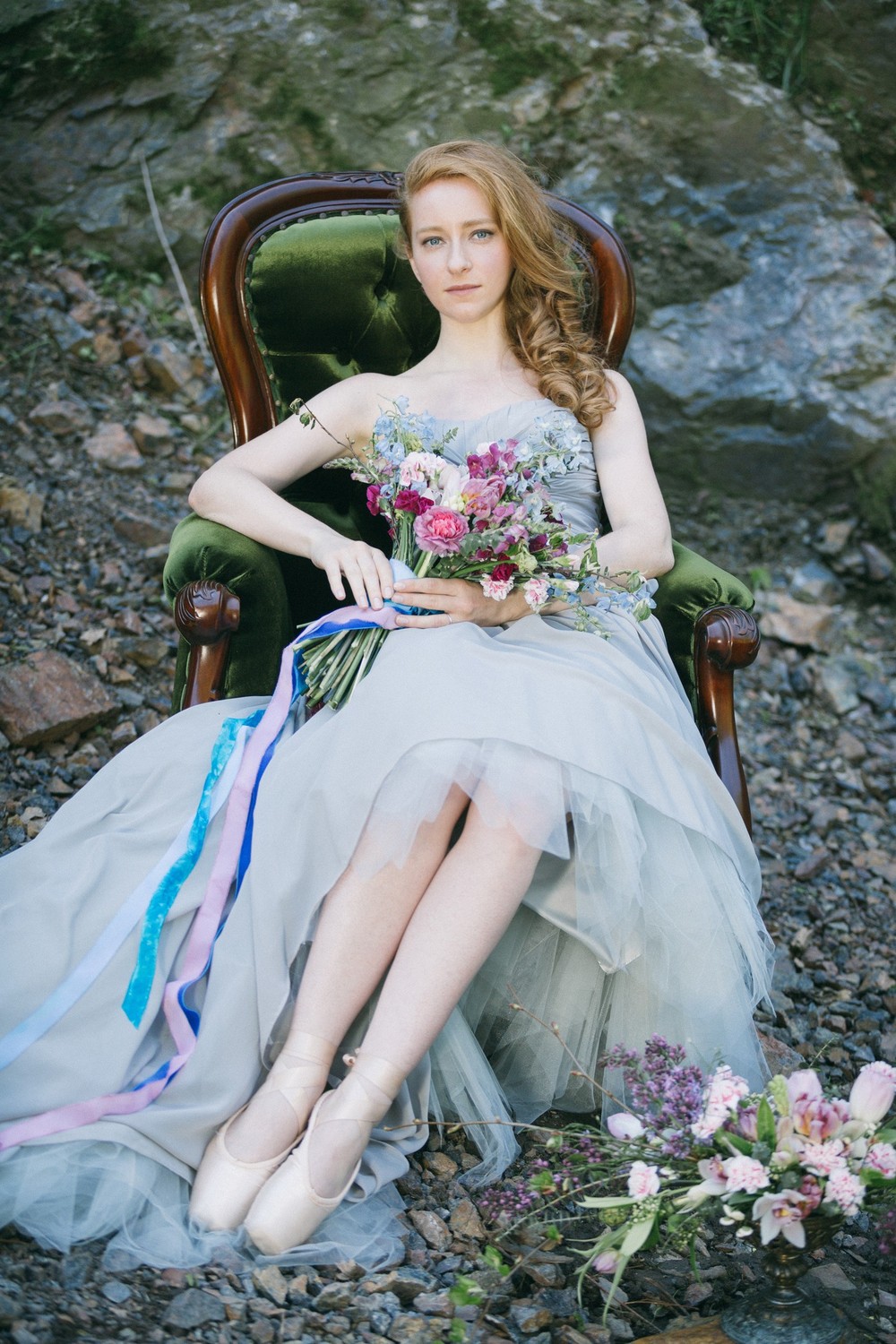 Bridal inspiration(Nora)