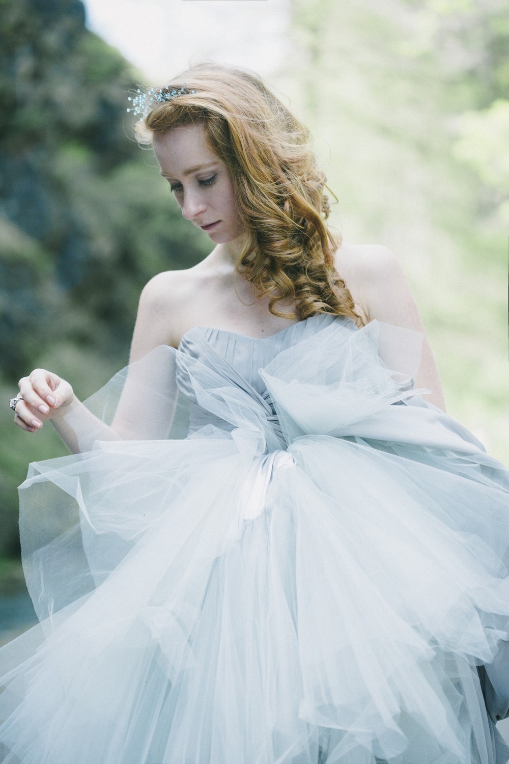 Bridal inspiration(Nora)