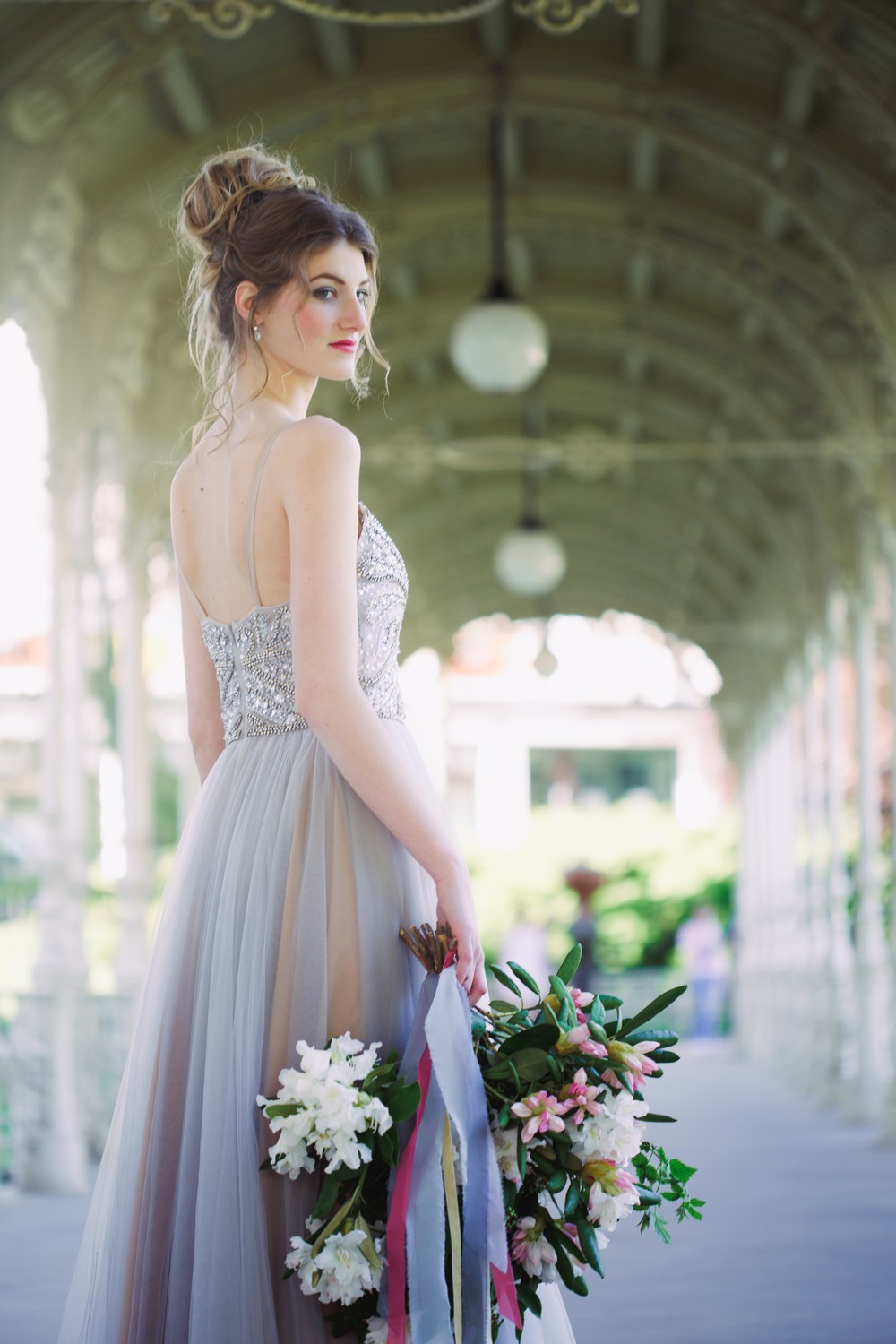 Brides & bridesmaids