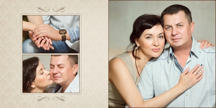 Irina & Alexander & kids
