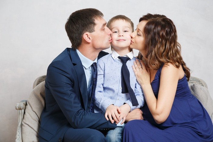 Olga & Dima & Sava