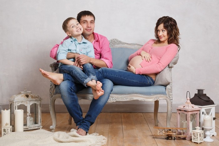 Olga & Dima & Sava