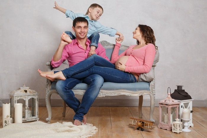 Olga & Dima & Sava
