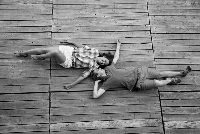 Alexander & Polina