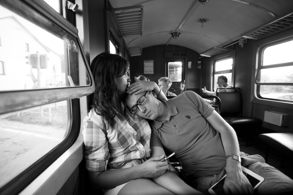Alexander & Polina