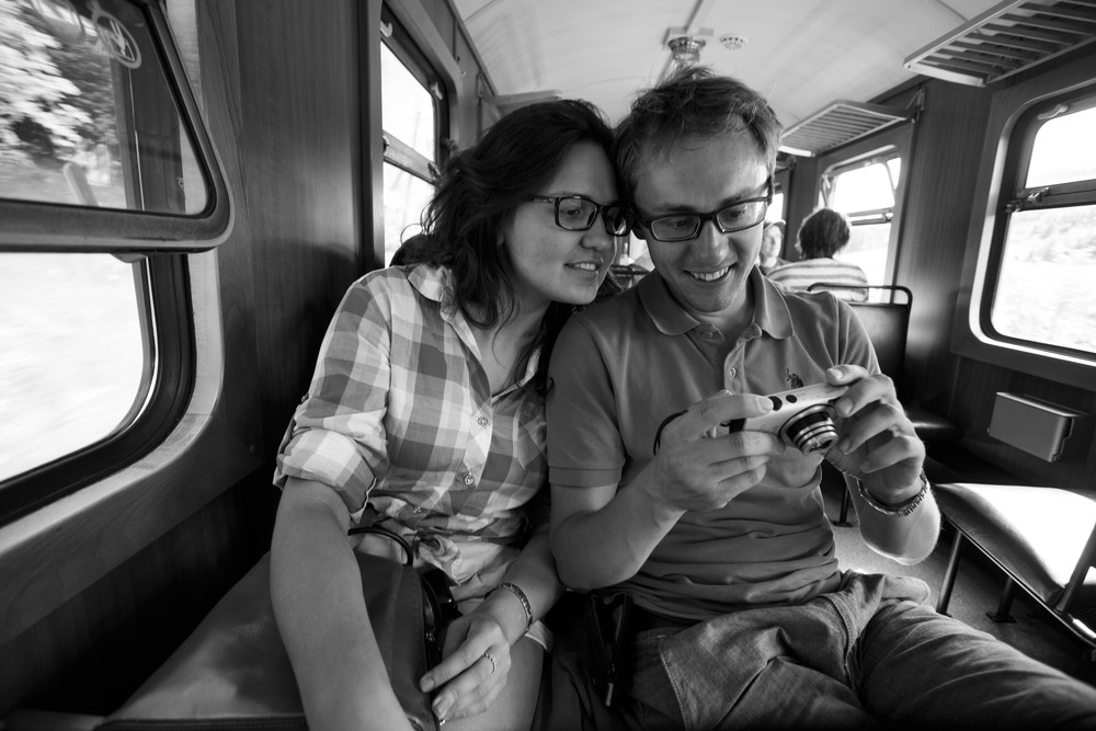 Alexander & Polina