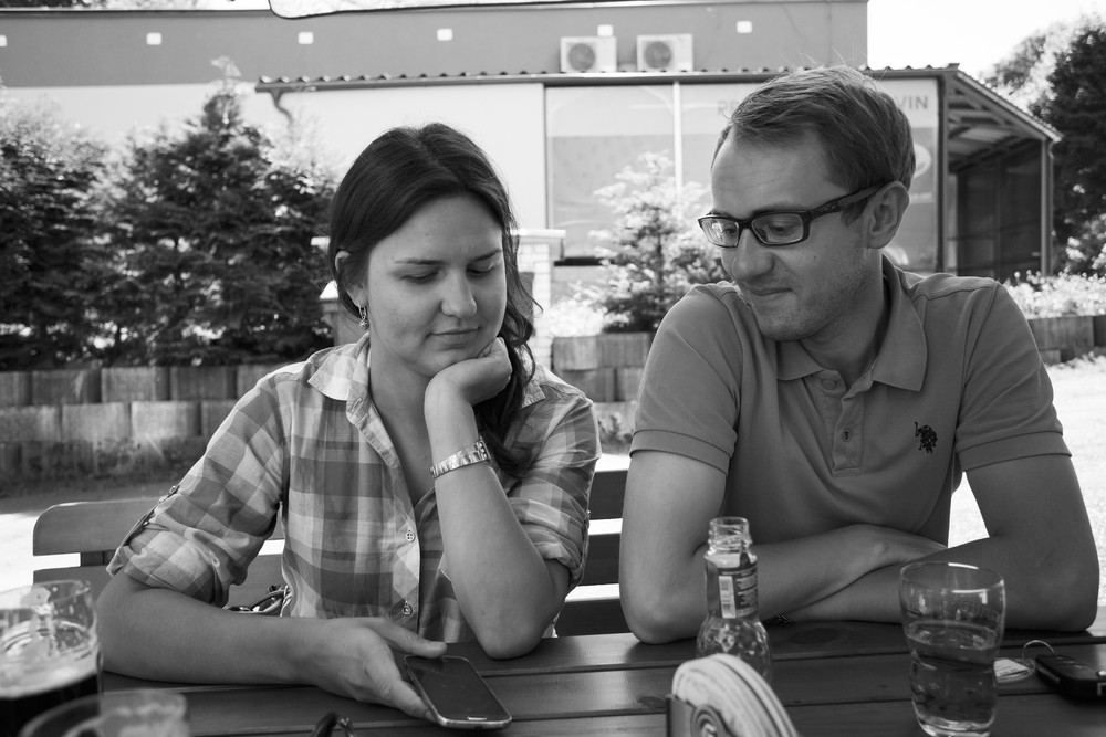Alexander & Polina