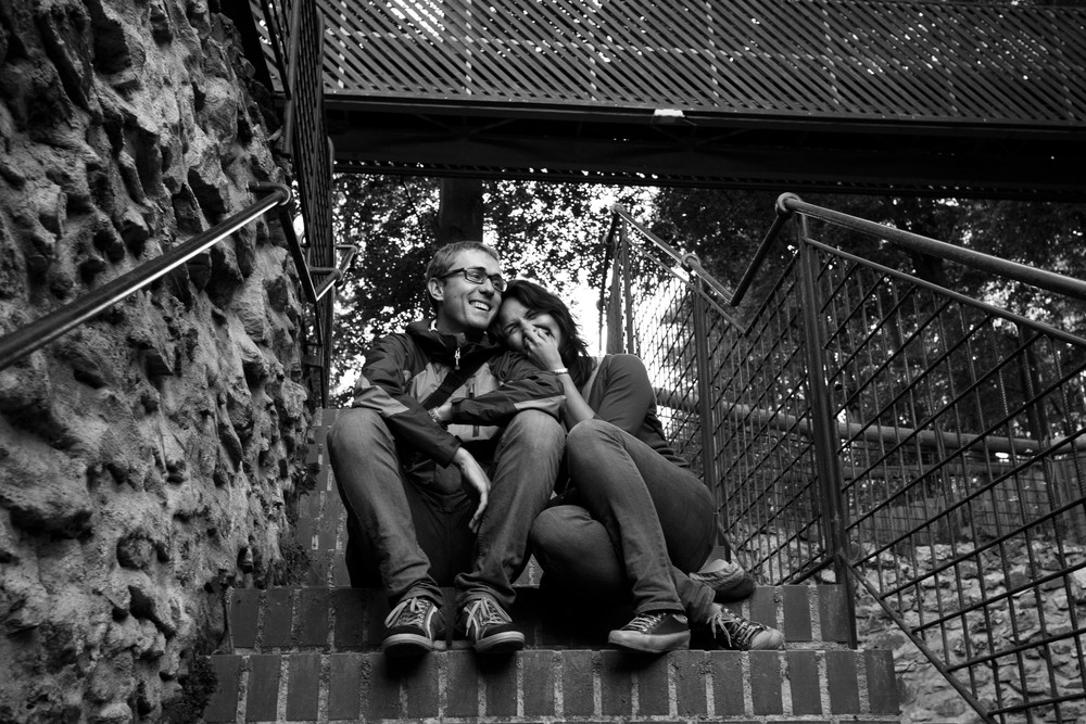 Alexander & Polina
