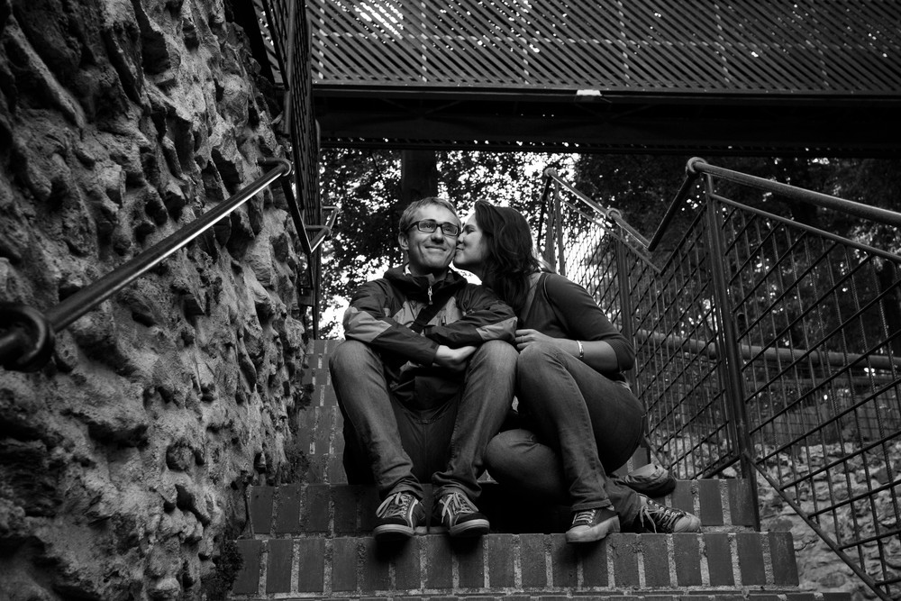 Alexander & Polina