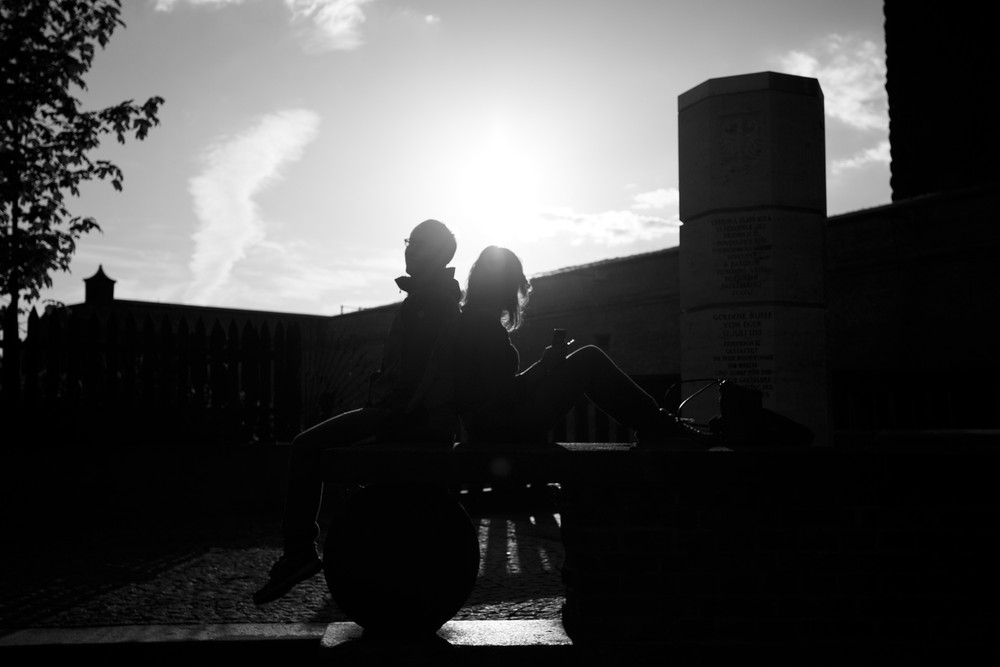 Alexander & Polina