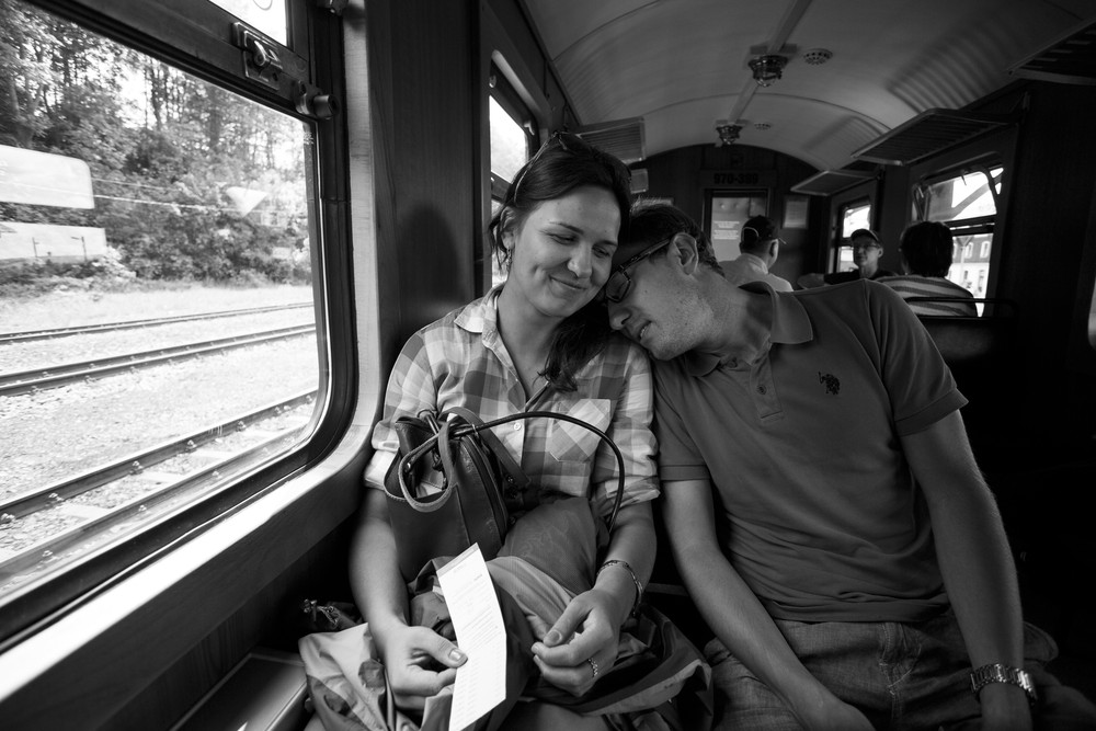 Alexander & Polina