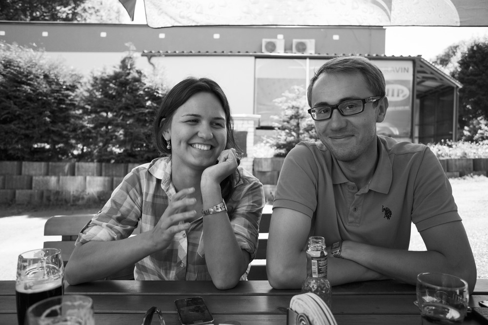 Alexander & Polina