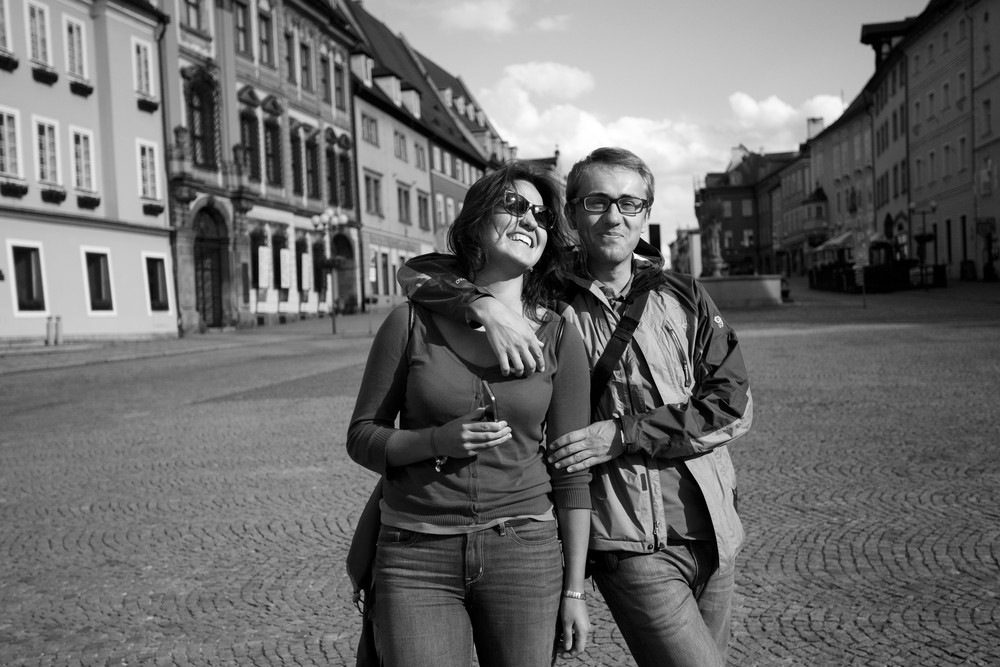 Alexander & Polina