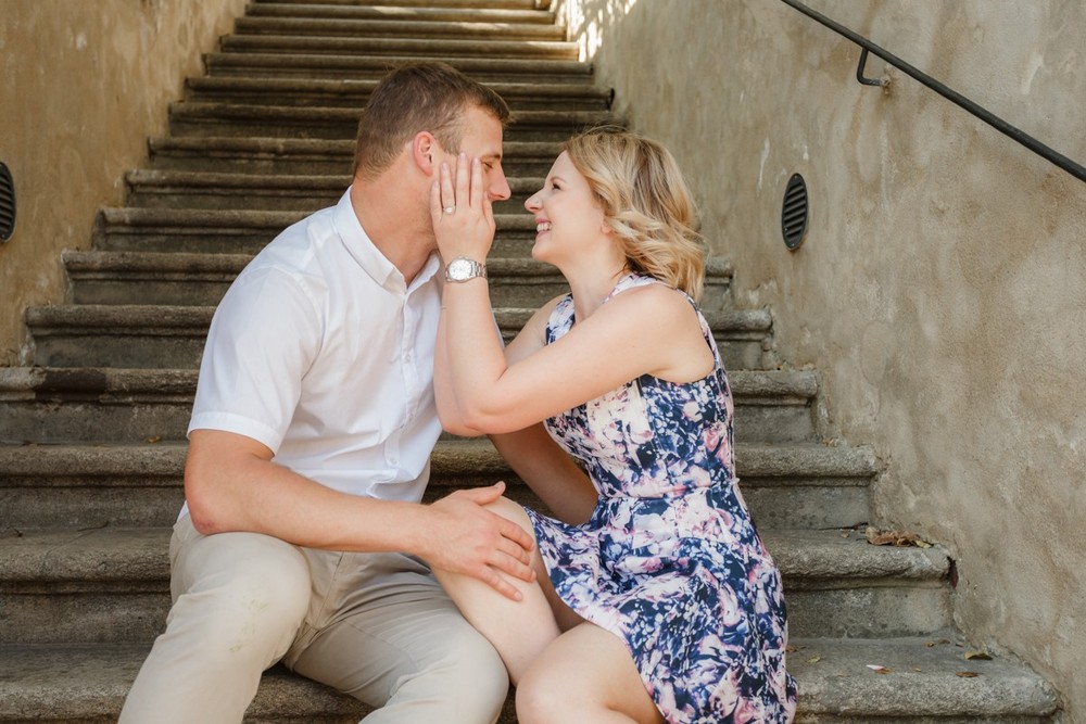 Mitch & Lauren