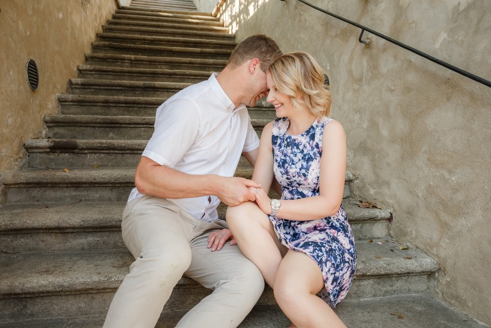 Mitch & Lauren