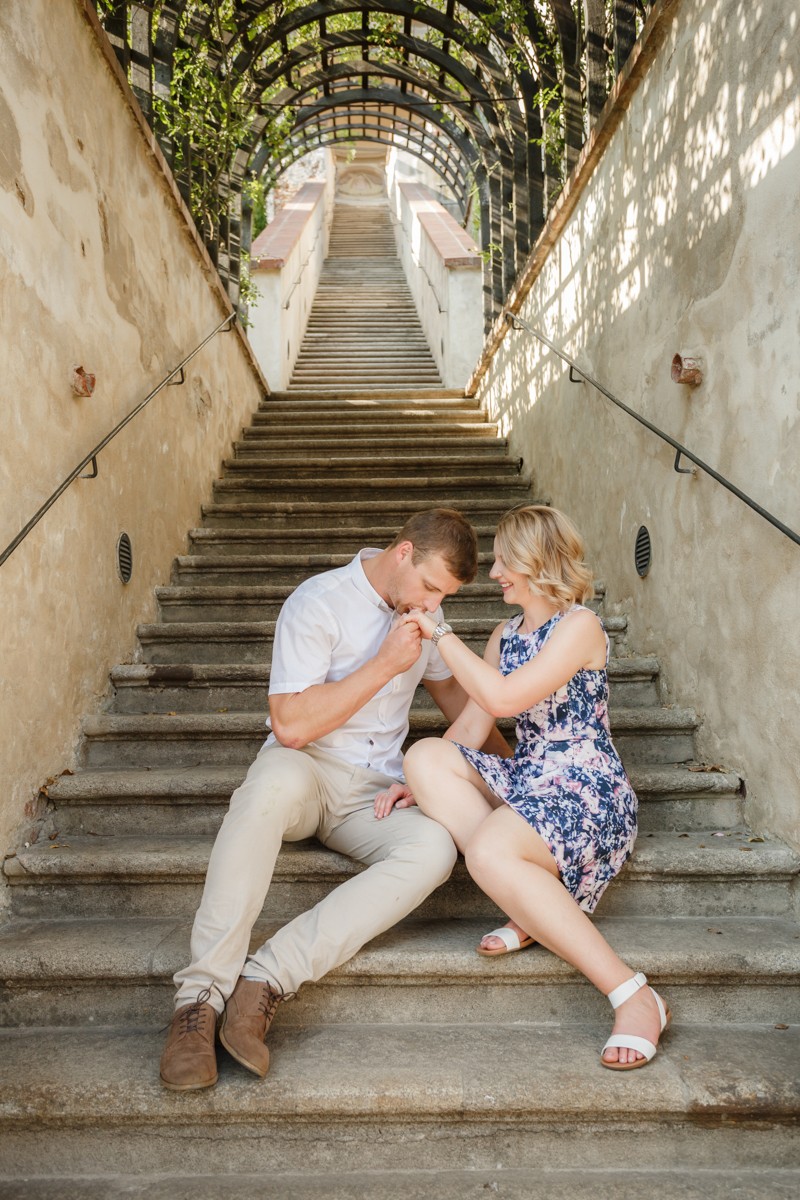 Mitch & Lauren
