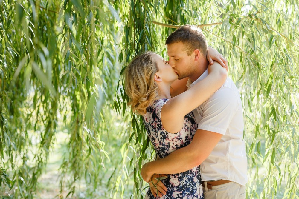 Mitch & Lauren